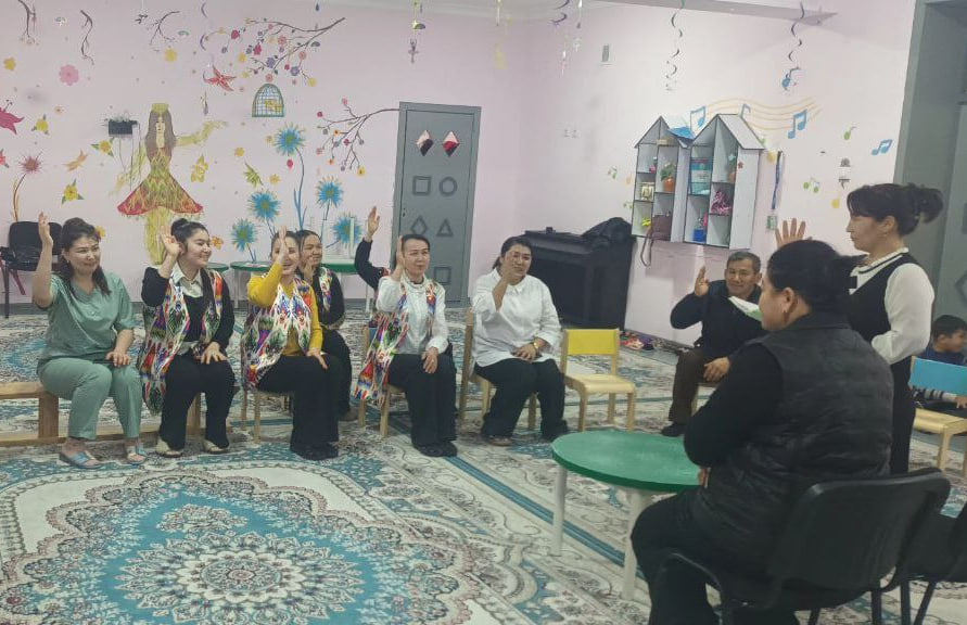 Манфаатлар ҳимояси ва ижтимоий шериклик: Наманганда янги истиқболлар белгиланди